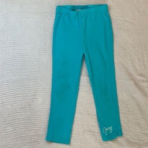 Leggings | size 4T | Juicy Couture